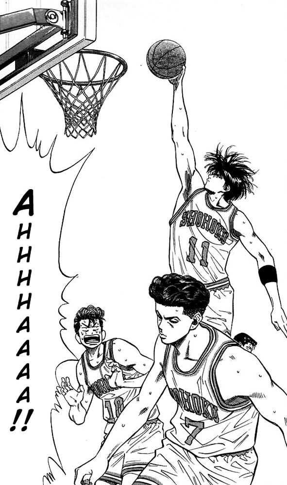 Slam Dunk Chapter 77 11